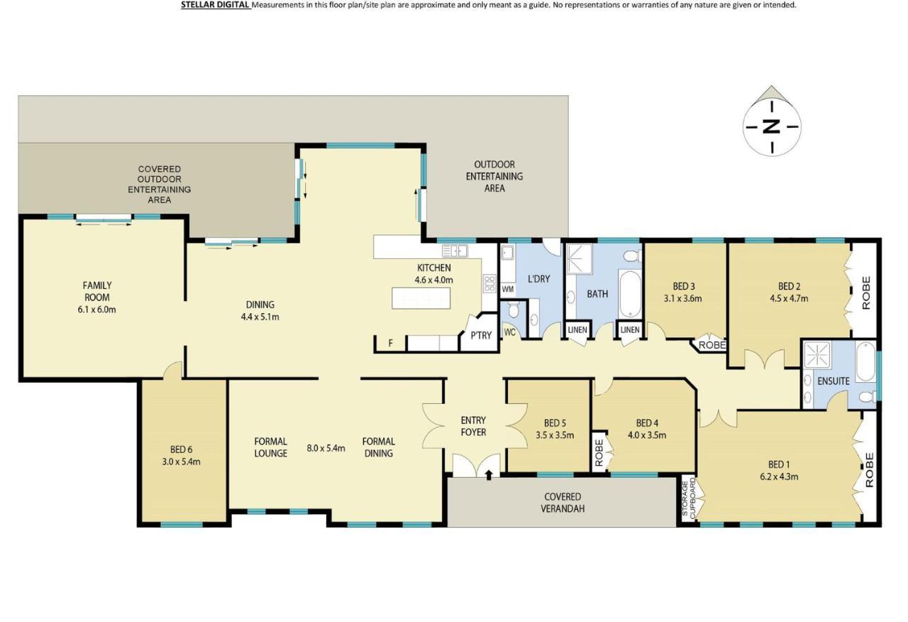 Silver Springs 6Br Luxury Homestead Rothbury Esterno foto