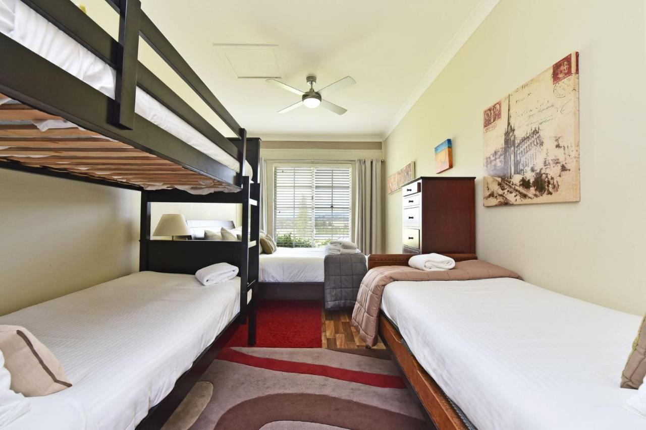 Silver Springs 6Br Luxury Homestead Rothbury Esterno foto
