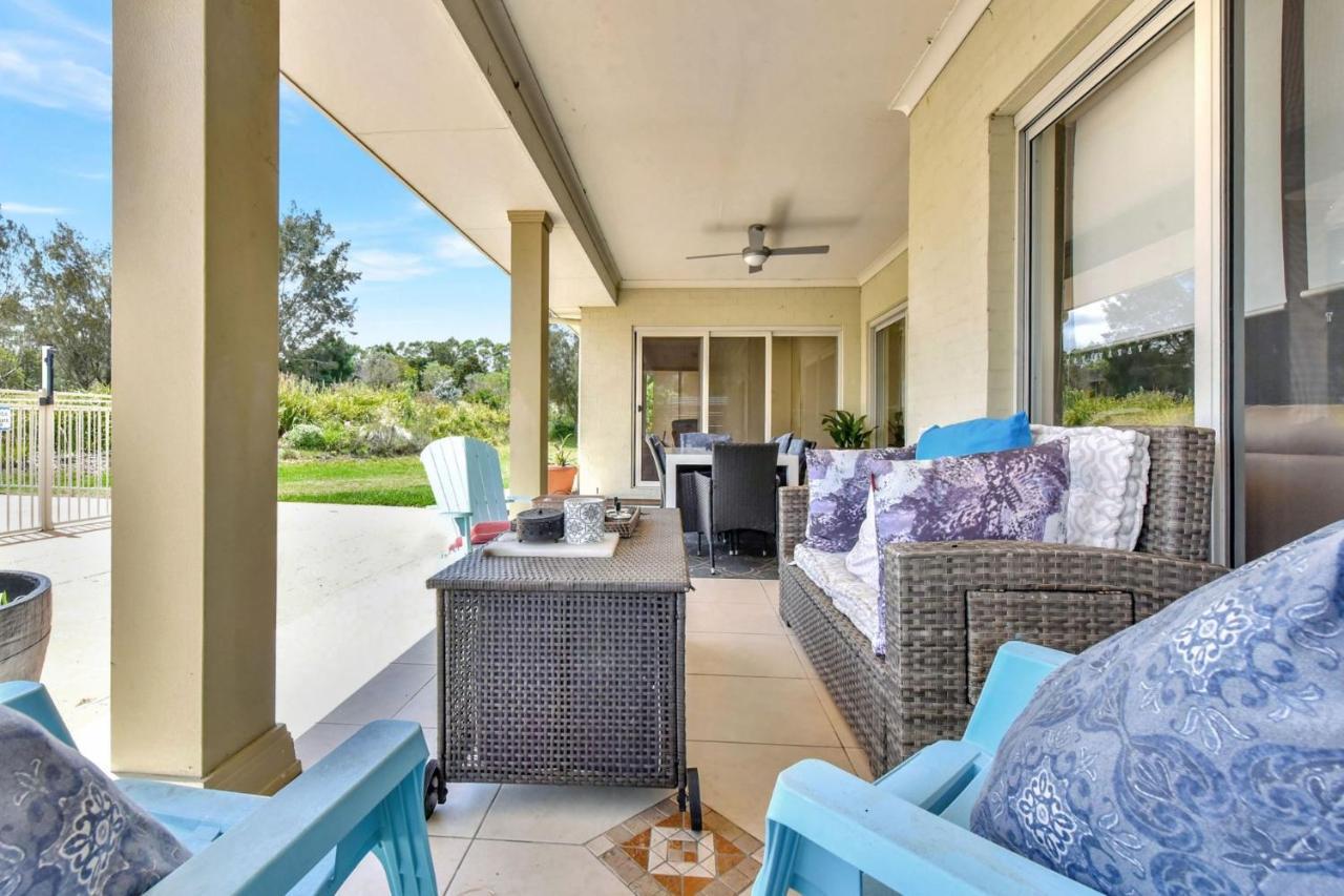 Silver Springs 6Br Luxury Homestead Rothbury Esterno foto