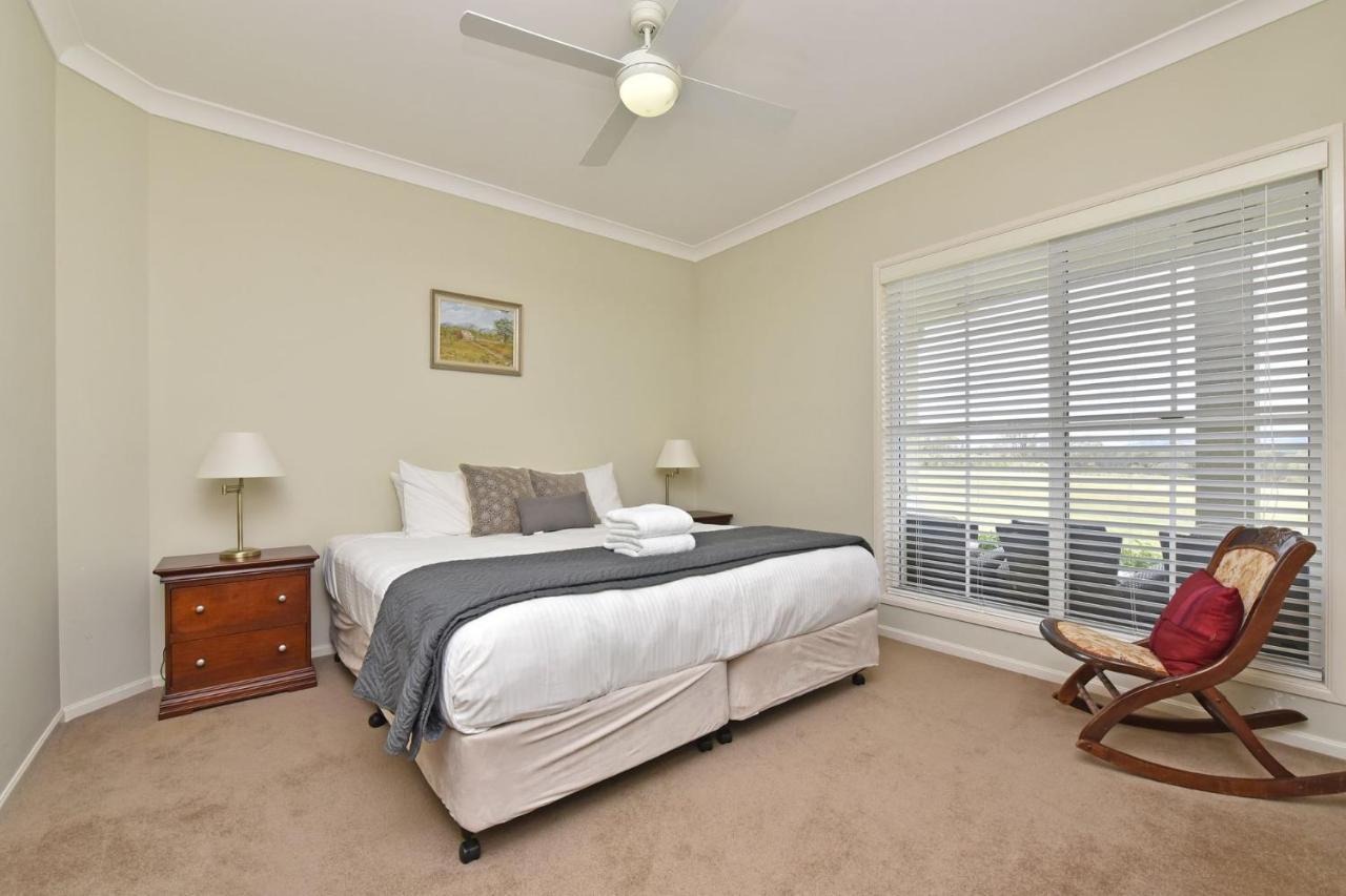 Silver Springs 6Br Luxury Homestead Rothbury Esterno foto