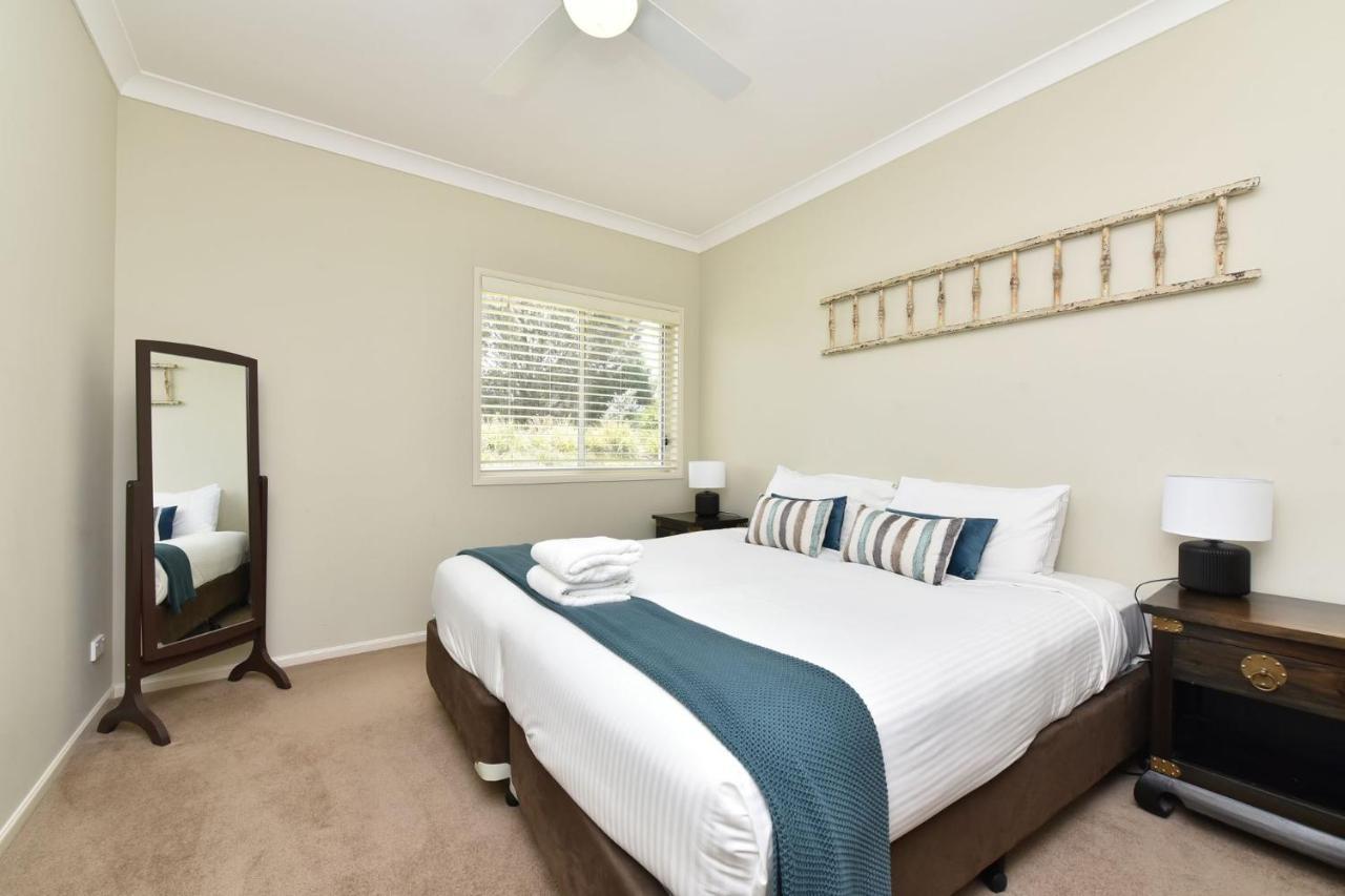 Silver Springs 6Br Luxury Homestead Rothbury Esterno foto